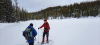 Crossing the first Lake