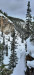 Another view of the gully