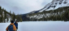 At Visa Lake