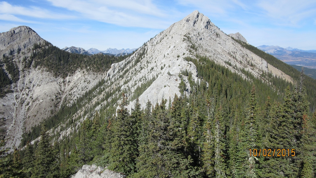 South Baldy Mountain