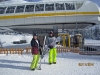 Dan & Pete at Happy Valley.