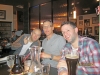 Dan, Pete, & Kent at Black Diamond Bar & Grill