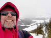 Selfie Bow lake