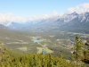 View of the Bow Valley