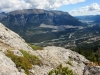 View East to Dead Mans Flats