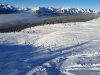 Looking into West Bowl from Out of Bounds