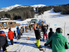 Line up for Glacier Chair