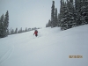 Ralph making some nice turns on Rolling Thunder