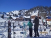 What a view from the village center