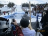First run down for the Slush Cup