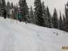 The gate at lower Freefall