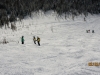 Discussing the conditions at the bottom of Farside