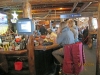 The Bar in Mad Trapper Saloon
