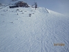 Sunshine village. Brewsters Rock